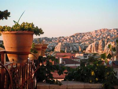 Anitta Cave Cappadocia