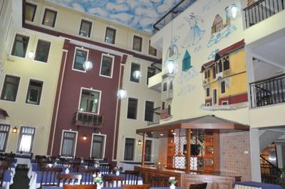 Bera Mevlana Oteli