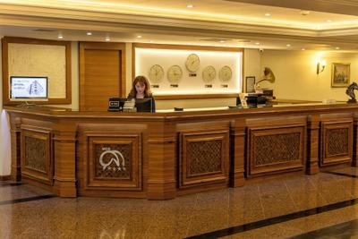 MCG Cakmak Marble Hotel
