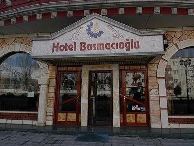 Basmacioglu S Class Butik Hotel