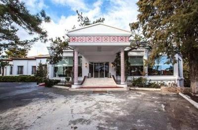 Harlek Termal Otel Wellness & Spa