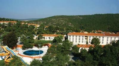 Harlek Termal Otel Wellness & Spa