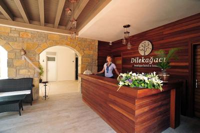 Dilekagaci Boutique Hotel & Beach