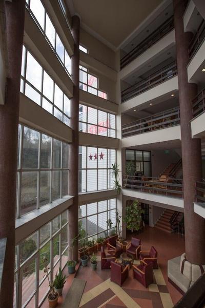 Hotel Grand Astra Bartin