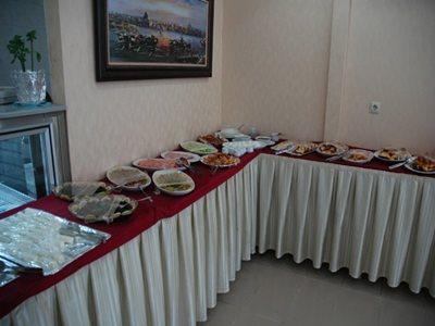 Bursa Alhas Hotel