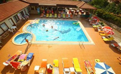Villa Turk Apartments