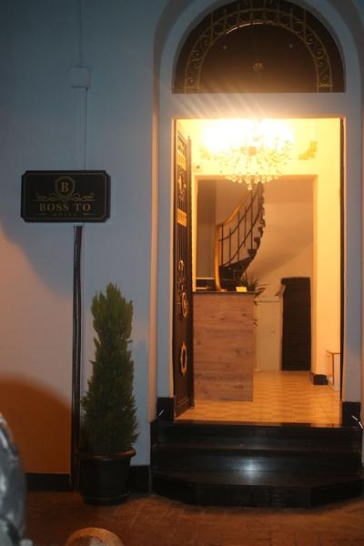 Bosstohotel