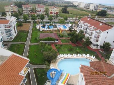 Irem Garden Hotel Family Club