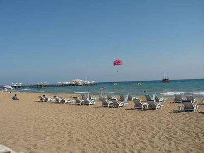 Irem Garden Hotel Family Club