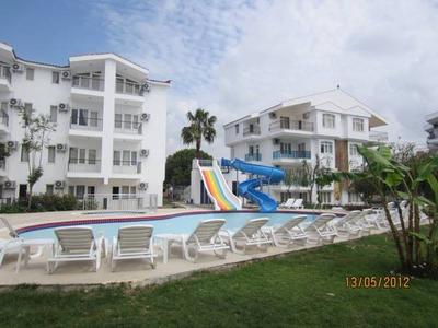 Irem Garden Hotel Family Club