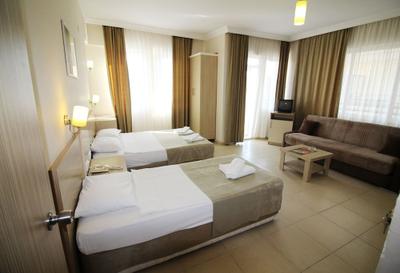 Prince Apart Hotel