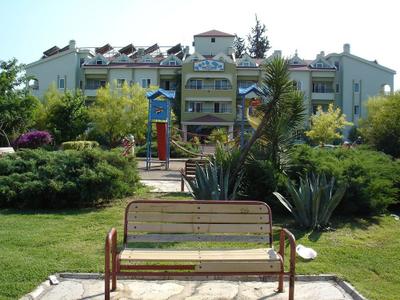 Park Mar Apart