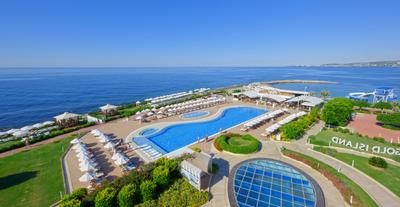 Island Resort