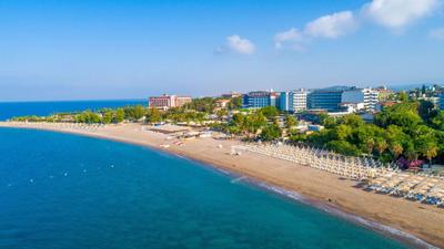 Gardenia Beach