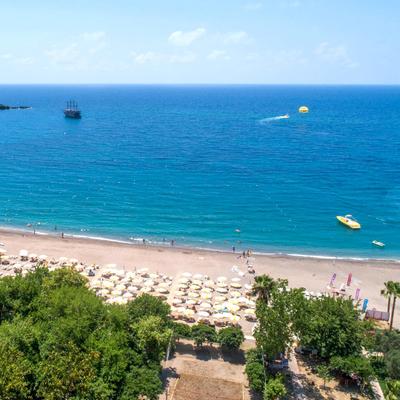 Gardenia Beach