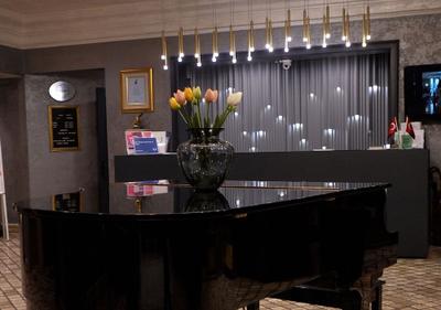 Neva Palas Hotel