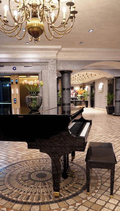 Neva Palas Hotel