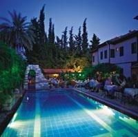 Kaleici Pera Palace