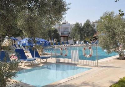 Tosunoglu Apart Hotel