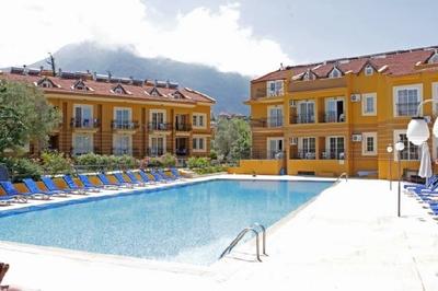 Pinara Resort