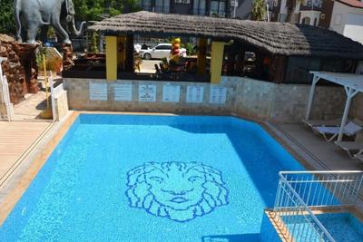 Safari Suit Hotel