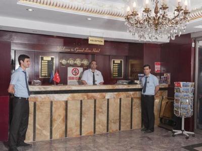 Grand Liza Hotel