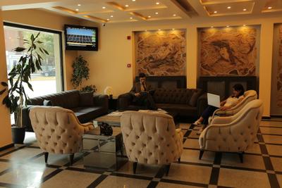 The Duman Hotel