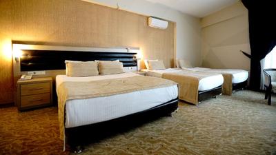 The Duman Hotel