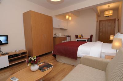 Three Apples Taksim Residence