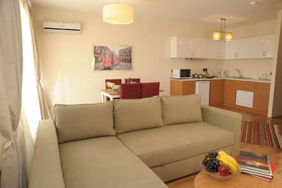 Three Apples Taksim Residence