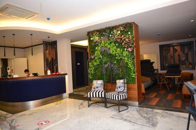 Oasis Hotel & Apartments