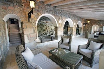 Kalem Island Oliviera Resort