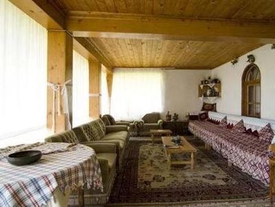 Safranbolu Çamlica Konagi