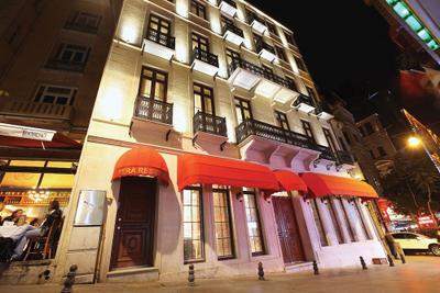 Pera Residence