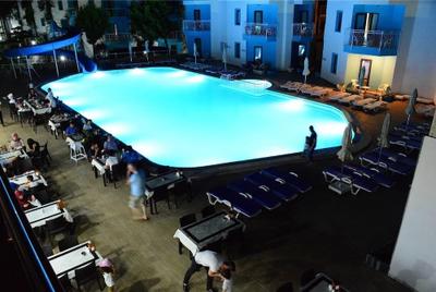 Costa Carina Resort