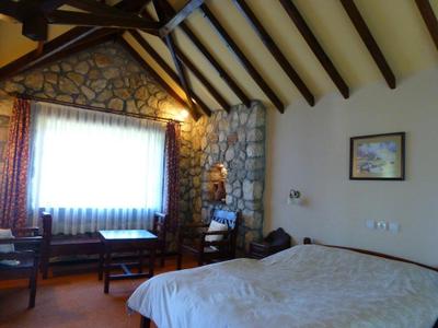 The Mountain Lodge