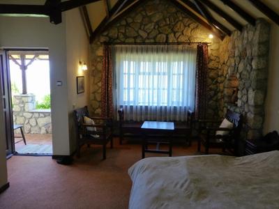 The Mountain Lodge
