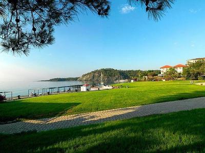 Naturland Vacation Club in Eco Park Forest Resort
