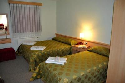 Gürgenci Suite Hotel