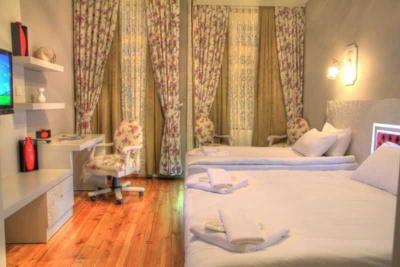 Omer Hayyam Suites