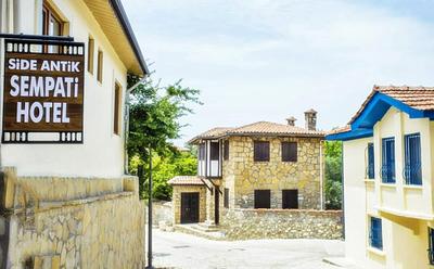 Side Antik Sempati Hotel