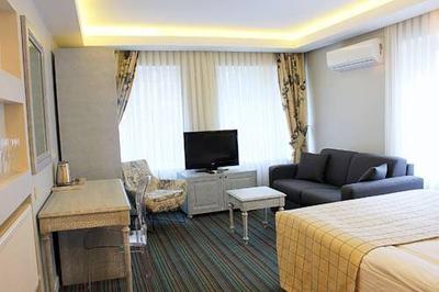 Ibba Suite Hotel
