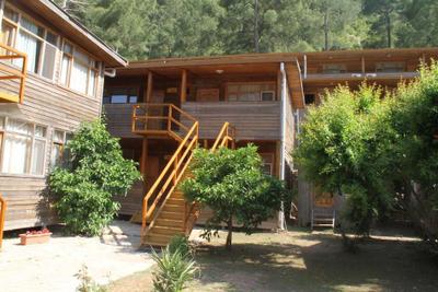 Türkmen Tree Houses