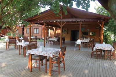 Oezge Bungalows