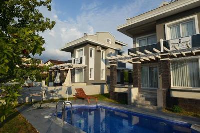 Turkuaz Villas