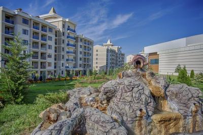 Grand Özgül Thermal Holiday Village