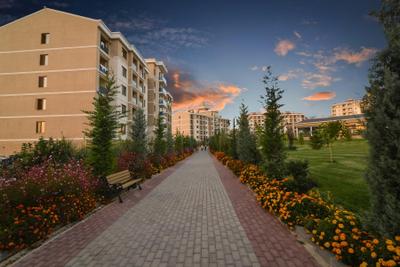Grand Özgül Thermal Holiday Village
