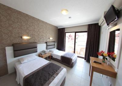 Ida Hotel Icmeler