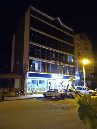 Otel Alimoglu