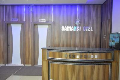 Samanci Hotel